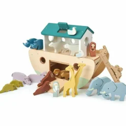 Noah's Wooden Ark