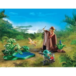 Observatory for Dimorphodon Playset