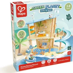 Ocean Rescue Playset