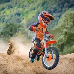 Off Road Balance Bike
