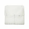 Off-White Cocoon Blanket