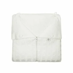Off-White Cocoon Blanket