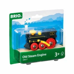 Old Steam Engine