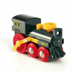 Old Steam Engine