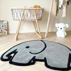 Olifant Elephant Rug