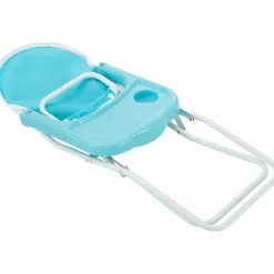 Olivia's Little World Baby Doll 3 Piece Nursery Set - Blue