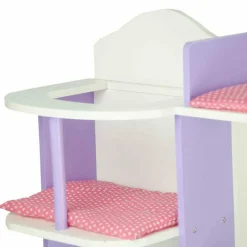 Olivia's Little World - Little Princess Baby Doll Changing Station with Storage