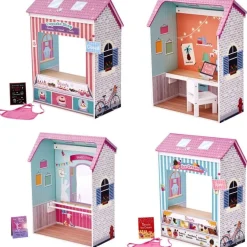 Olivia's Little World - Olivia's Classic Convertible Play House (4 in 1)
