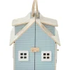 Olivia's Little World Quaint Portable Dolls Cottage & Accessories for 3.5" Dolls
