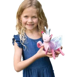 Ophelia Orchid Mantis Plush