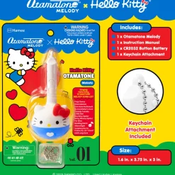 Otamatone Melody Sanrio - Hello Kitty