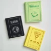 3 Pack Vintage Bookshelf Games: Risk, Guess Who, Trouble