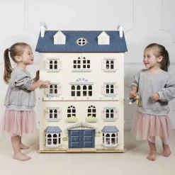 Palace Wooden Dollhouse