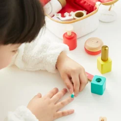 Pampered Play Pretend Wooden Beauty Set