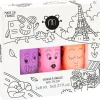 Paris Neon Nail Polish 3 Pack for Kids
