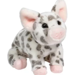 Pauline Black Spotted Pig