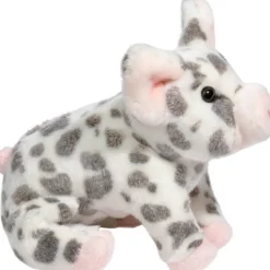 Pauline Black Spotted Pig