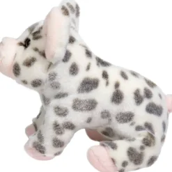 Pauline Black Spotted Pig