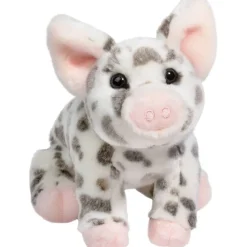 Pauline Black Spotted Pig