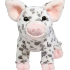 Pauline Black Spotted Pig