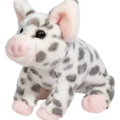 Pauline Black Spotted Pig