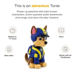 PAW Patrol Jungle Pups: Chase Tonie