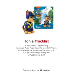 PAW Patrol Jungle Pups: Chase Tonie