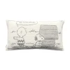 Peanuts Cushion Cover XL - Guard the House