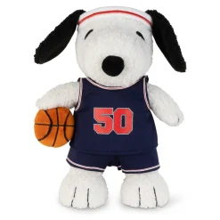 Peanuts Snoopy Basketball Plush - 9
