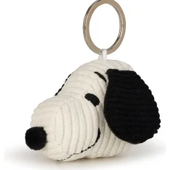 Peanuts Snoopy Keychain - Corduroy