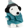 Peanuts Snoopy 8" Plush with Jacket