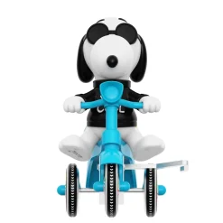 Peanuts Super Cycles Figure - Joe Cool
