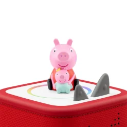 Peppa Pig: The New Baby Sister Tonie