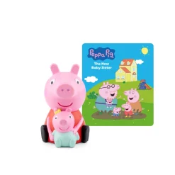 Peppa Pig: The New Baby Sister Tonie