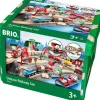 87 Piece Deluxe Railway Set