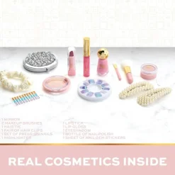 12 Piece Makeup Surprise Real Makeup Set