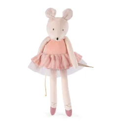 Pink Mouse Doll - The Little School of Dance