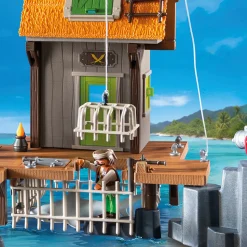 Pirate Harbor Playset