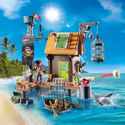 Pirate Harbor Playset