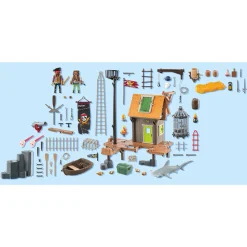 Pirate Harbor Playset