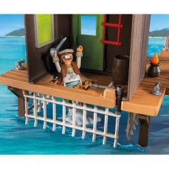Pirate Harbor Playset