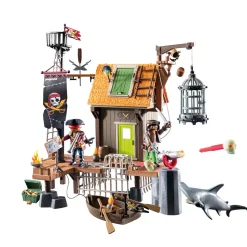 Pirate Harbor Playset