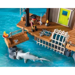 Pirate Harbor Playset
