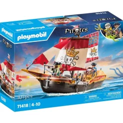 Pirate Ship Playset