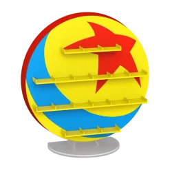 Pixar Bitty Pop! Display Pixar Ball