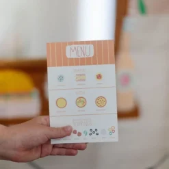 Pizza Play Shop Activity Set