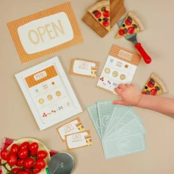 Pizza Play Shop Activity Set