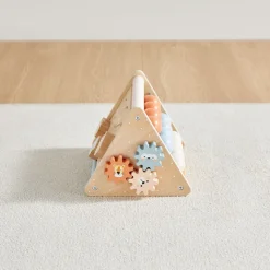 Playful Triangle