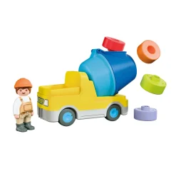 Playmobil Junior: Cement Mixer