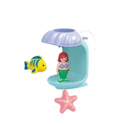 Playmobil Junior & Disney: Ariel's Shell Shower Playset